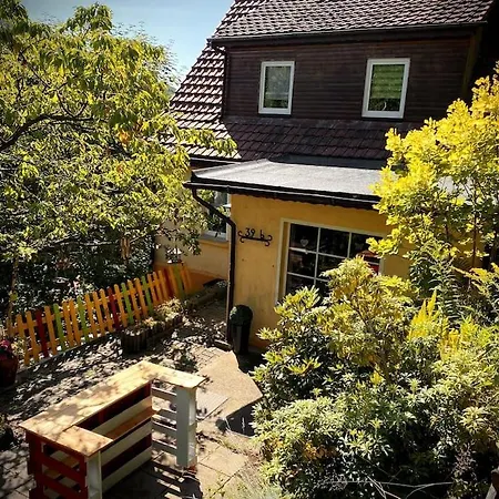im Haus zur Auszeit willkommen Ruhla Exterior foto