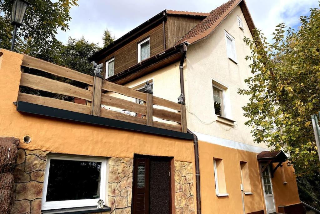 Ferienhaus Im Haus Zur Auszeit Willkommen