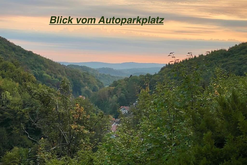 Im Haus Zur Auszeit Willkommen * Ruhla