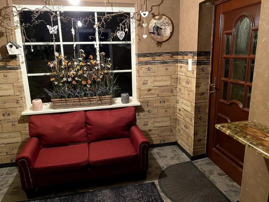 Im Haus Zur Auszeit Willkommen Ferienhaus *