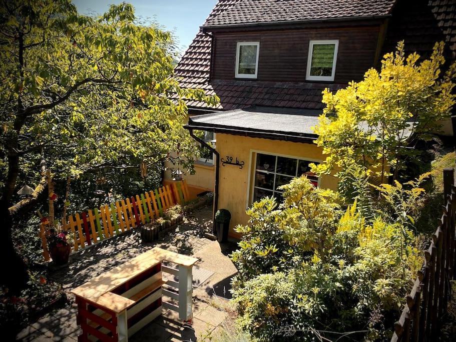 Ferienhaus Im Haus Zur Auszeit Willkommen