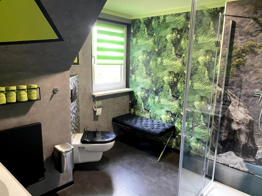Im Haus Zur Auszeit Willkommen Ferienhaus *