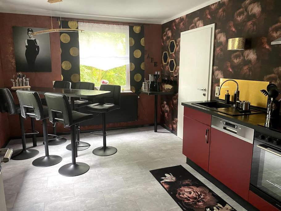 Im Haus Zur Auszeit Willkommen Ferienhaus Ruhla