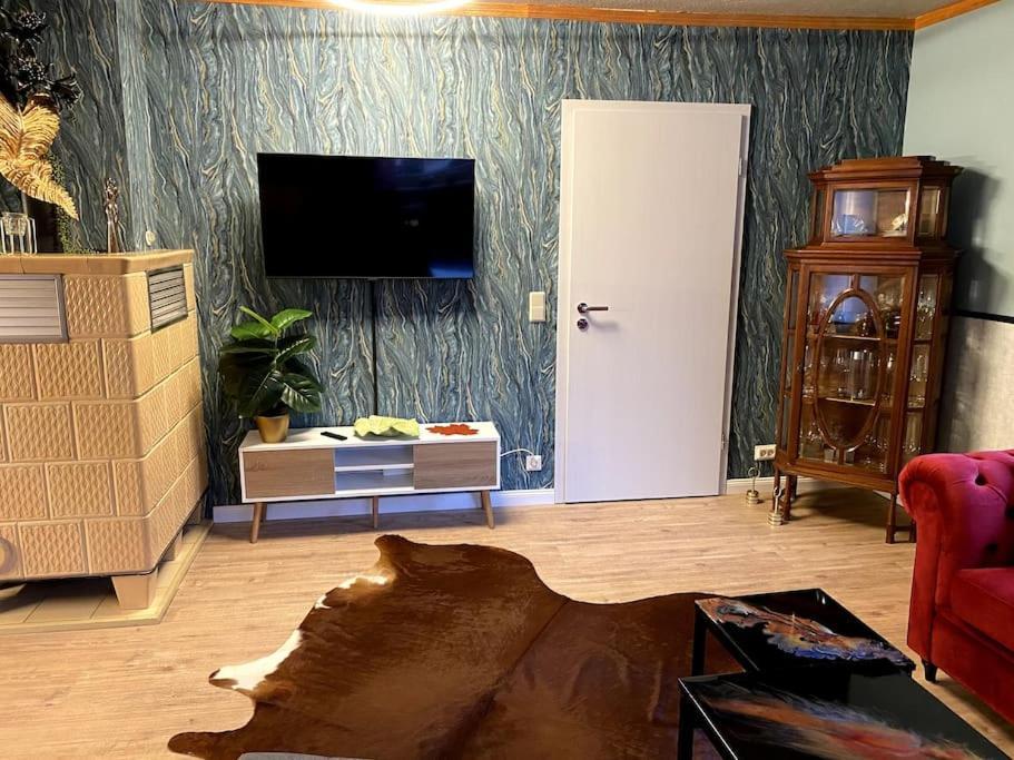 Im Haus Zur Auszeit Willkommen