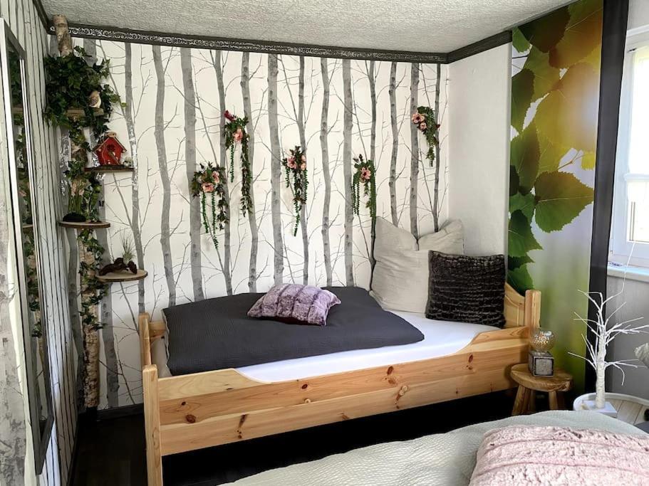 Im Haus Zur Auszeit Willkommen Ferienhaus