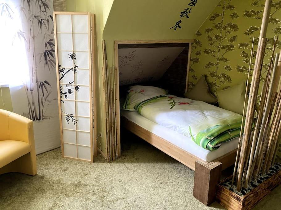 Ferienhaus Im Haus Zur Auszeit Willkommen