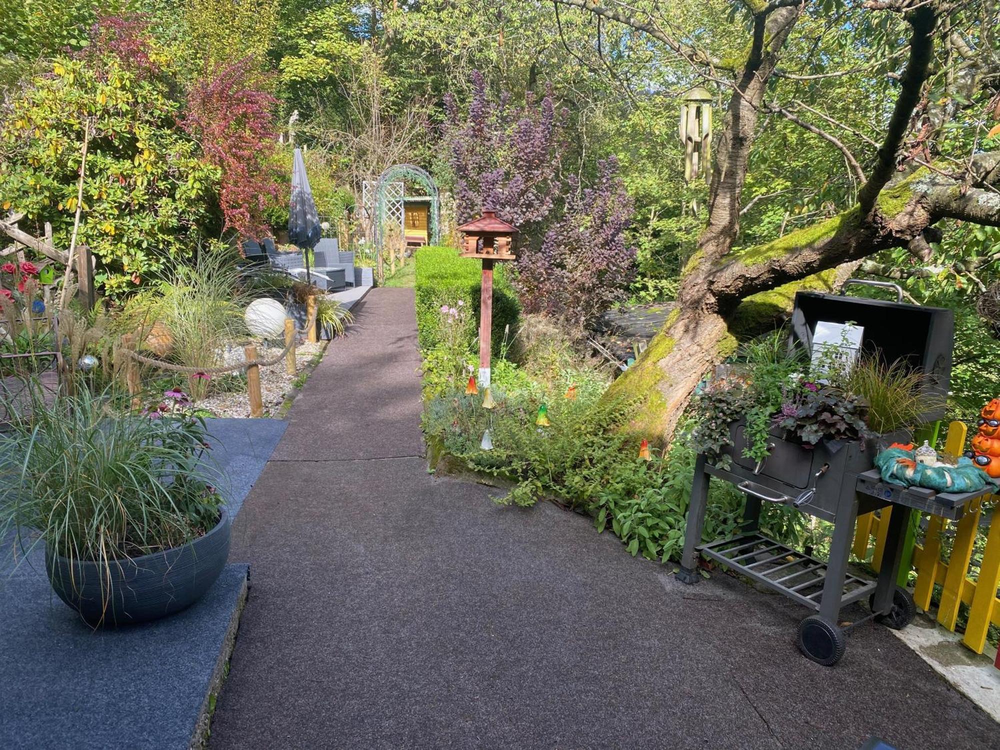Ferienhaus Im Haus Zur Auszeit Willkommen *