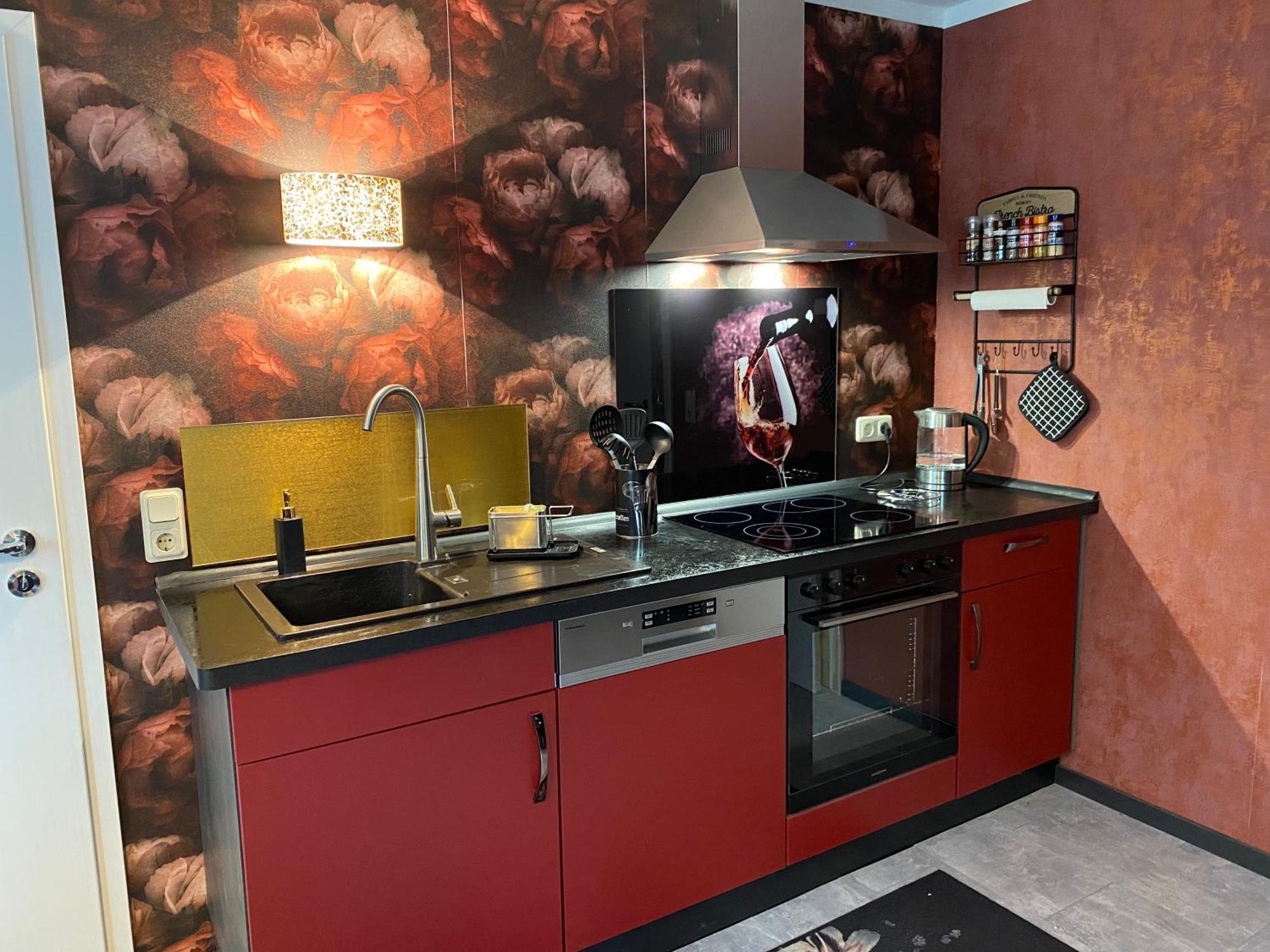 Ferienhaus Im Haus Zur Auszeit Willkommen